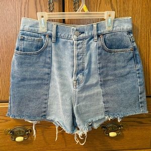 PacSun High Rise Icon Shorts